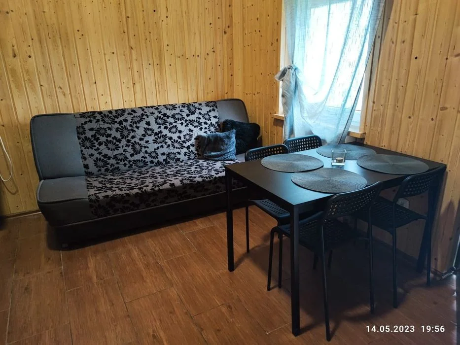 Domek z balia isauna na Kaszubach nad jeziorem mini zoo jazdy konne – zdjęcie 3