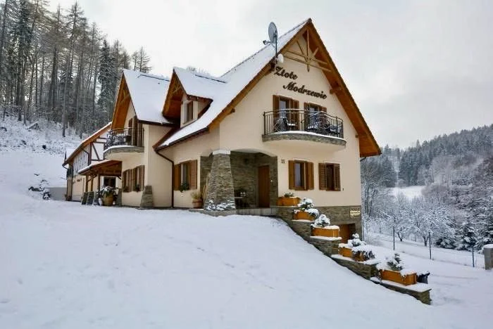 Apartamenty, pokoje, ZŁOTE MODRZEWIE (Duszniki, Zieleniec, Polanica) – zdjęcie 2