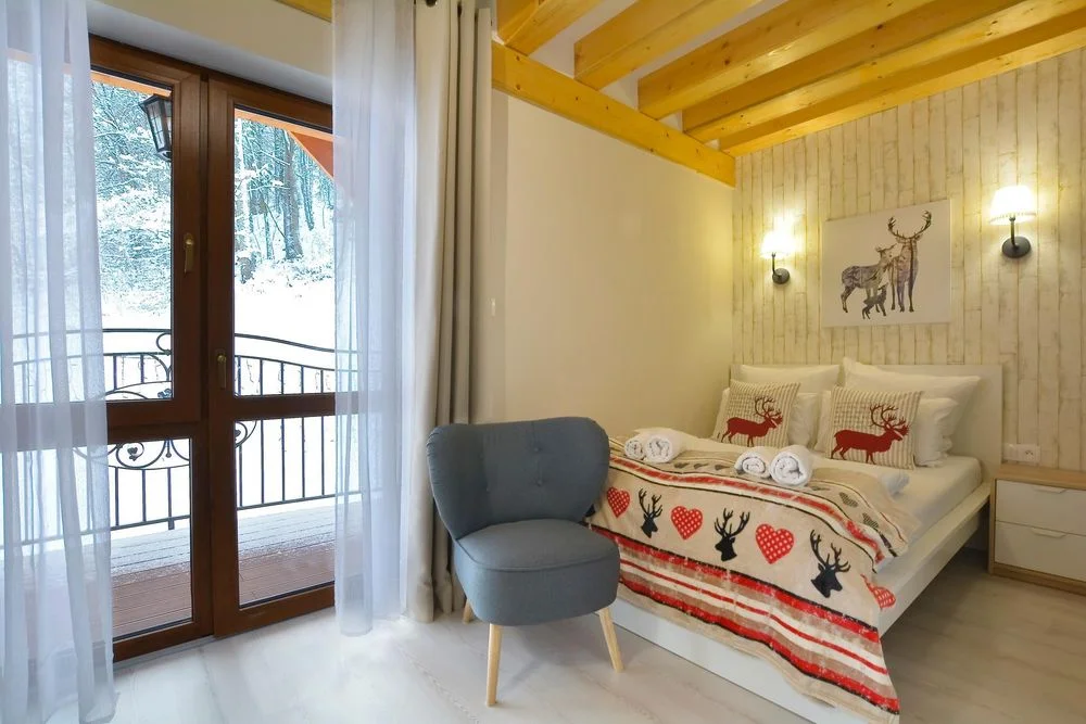 Apartamenty, pokoje, ZŁOTE MODRZEWIE (Duszniki, Zieleniec, Polanica) – zdjęcie 5