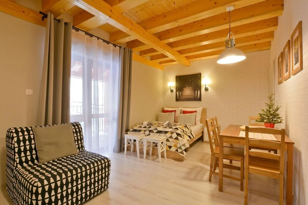 Apartamenty, pokoje, ZŁOTE MODRZEWIE (Duszniki, Zieleniec, Polanica) – zdjęcie 4