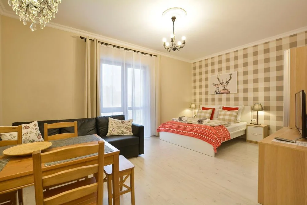 Apartamenty, pokoje, ZŁOTE MODRZEWIE (Duszniki, Zieleniec, Polanica) – zdjęcie 12