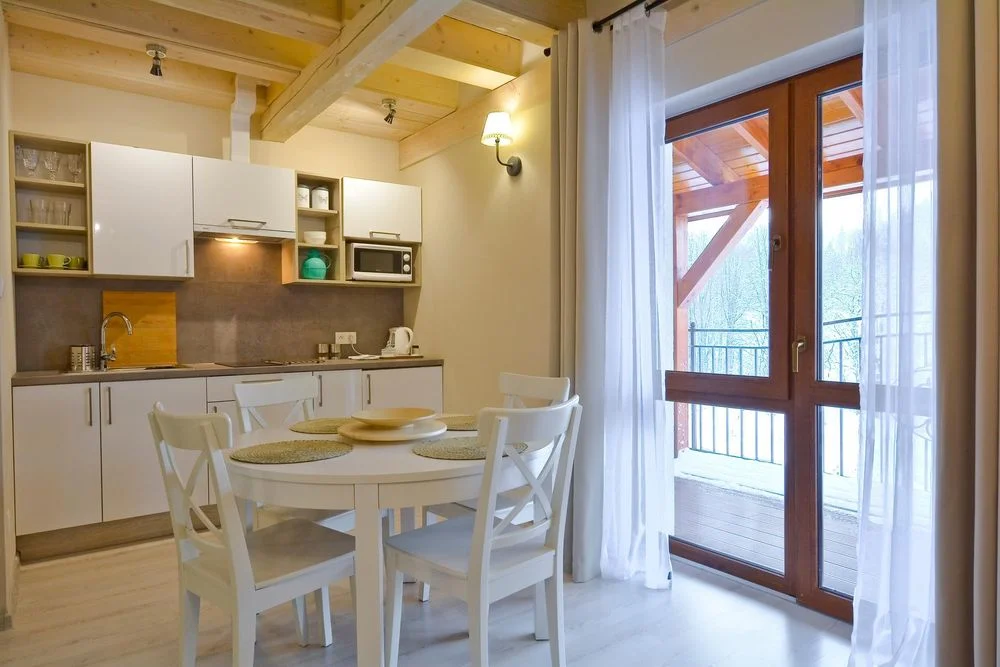 Apartamenty, pokoje, ZŁOTE MODRZEWIE (Duszniki, Zieleniec, Polanica) – zdjęcie 8