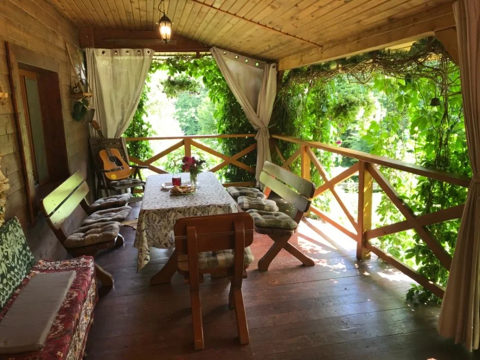 LAST MINUTE LEŚNICZÓWKA domek sauna balia stawy 2,5 ha ogrodz. lesie wyłączność ! – zdjęcie 7