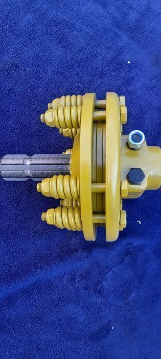 NOWE Sprzęgło cierne-1200Nm-do rębak brona aktywna rozdrabniacz i inne – zdjęcie 4
