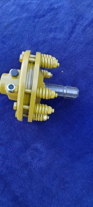NOWE Sprzęgło cierne-1200Nm-do rębak brona aktywna rozdrabniacz i inne – zdjęcie 8