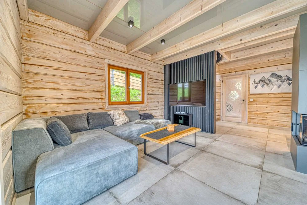 Zawoja dom w górach z jacuzzi całorocznym – zdjęcie 10