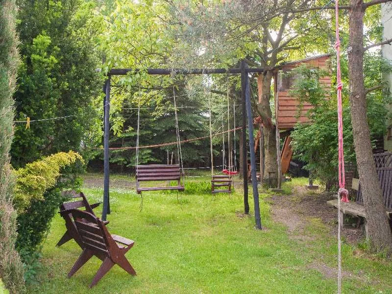agroturystyka całoroczny drewniany domek – zdjęcie 10