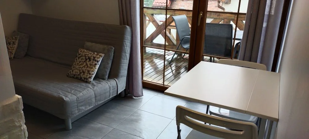 Całoroczny Apartament z tarasem 2-4 osoby – zdjęcie 10