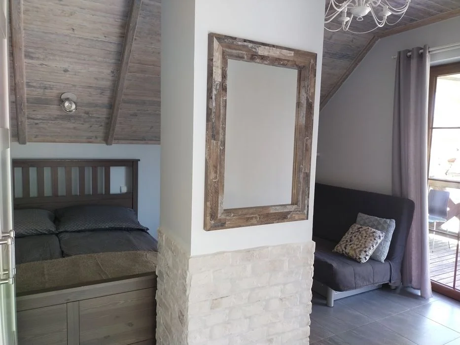 Całoroczny Apartament z tarasem 2-4 osoby – zdjęcie 6