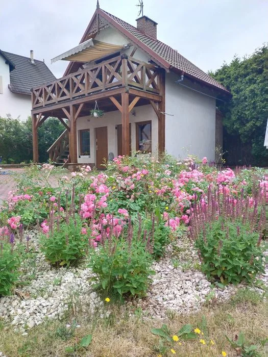Całoroczny Apartament z tarasem 2-4 osoby