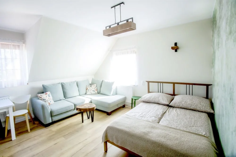 Całoroczne Apartamenty Heweliusz House - 2-4 osobowe