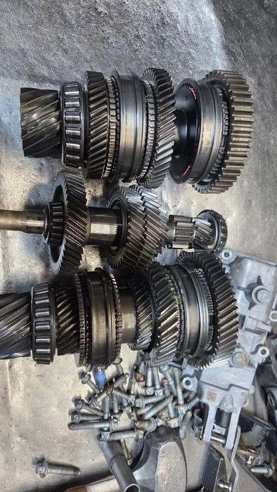 Skrzynia biegów Fiat Ducato Toyota 2.2 C637.6 2025rok – zdjęcie 8
