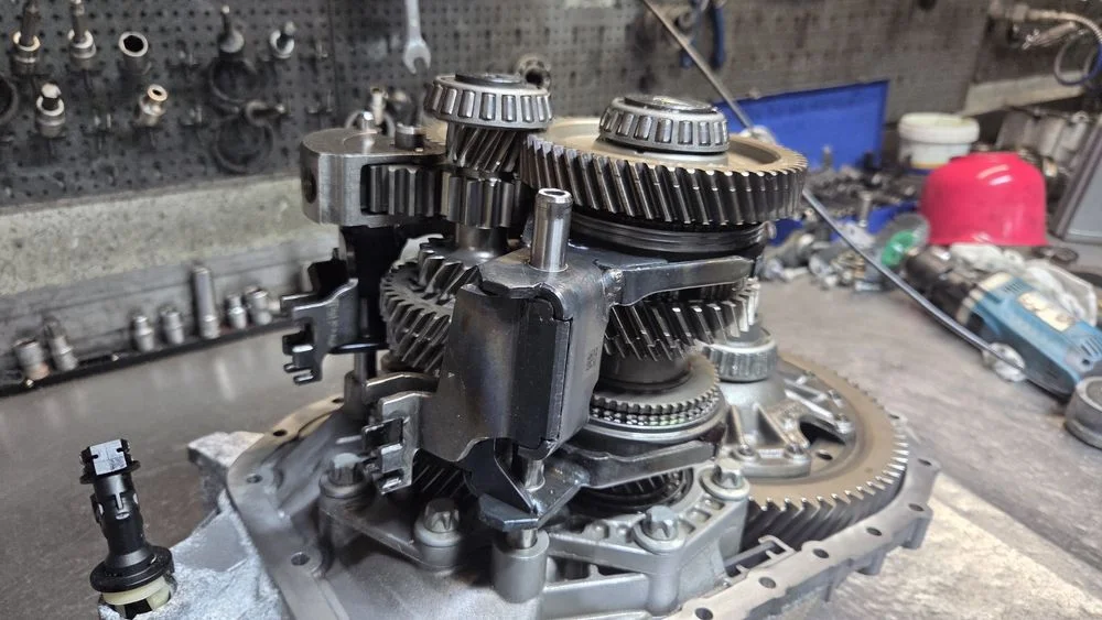 Skrzynia biegów Fiat Ducato Toyota 2.2 C637.6 2025rok – zdjęcie 5