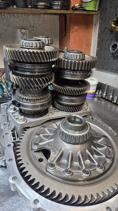 Skrzynia biegów Fiat Ducato Toyota 2.2 C637.6 2025rok – zdjęcie 7