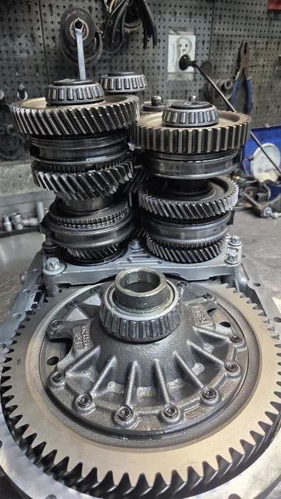 Skrzynia biegów Fiat Ducato Toyota 2.2 C637.6 2025rok – zdjęcie 2