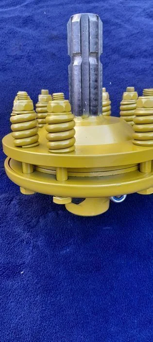Sprzęgło cierne- 1200Nm-zastosowanie: rębak brona aktywna glebogryzark – zdjęcie 6
