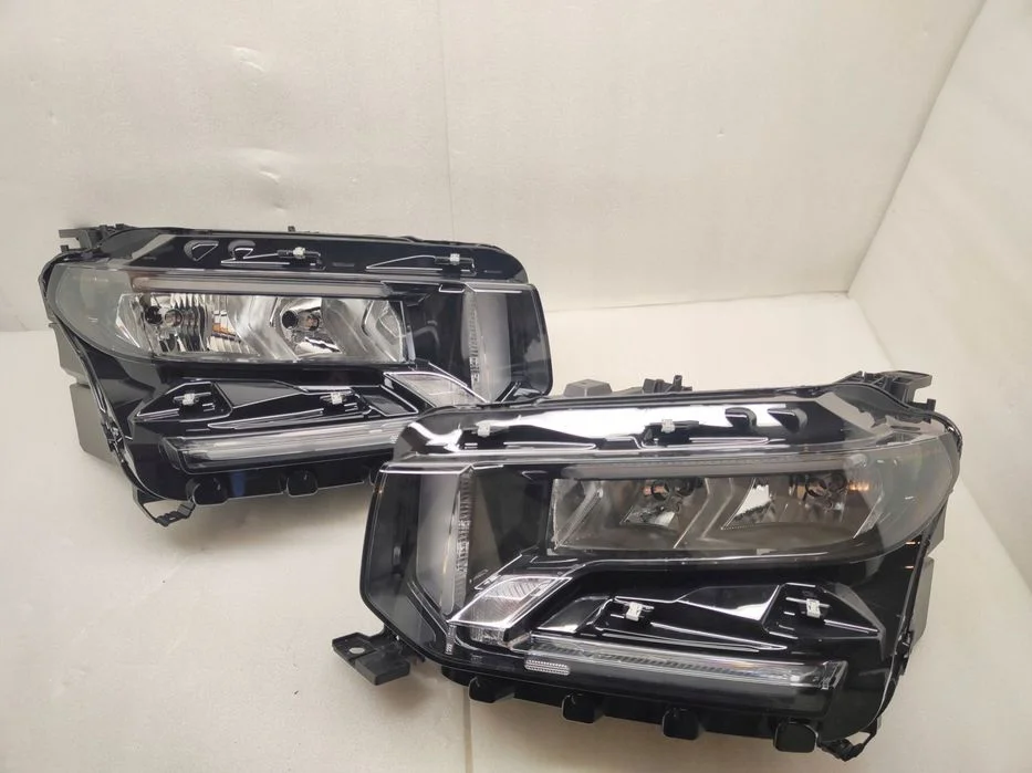 citroen c3 nm zw komplet lamp przód