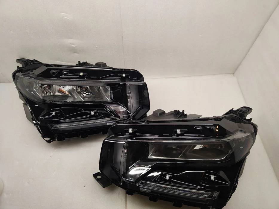 citroen c3 nm zw komplet lamp przód – zdjęcie 4