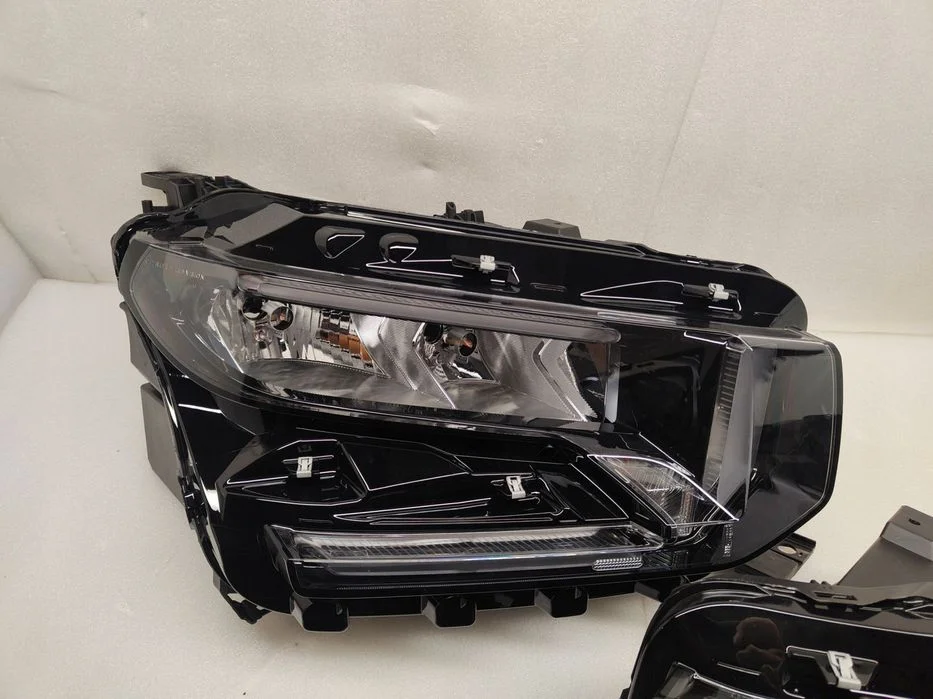 citroen c3 nm zw komplet lamp przód – zdjęcie 3
