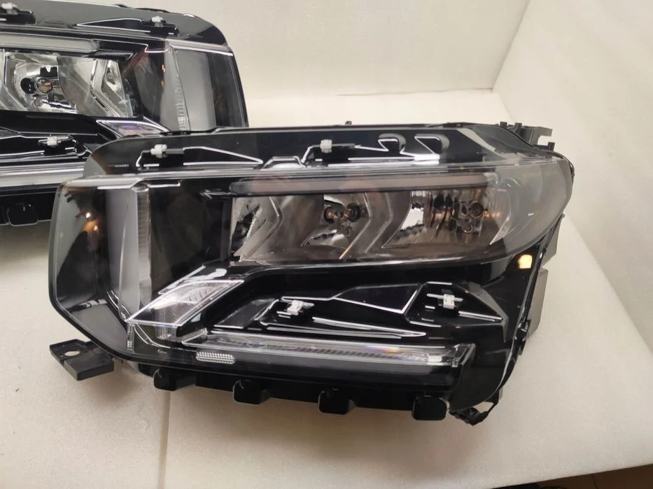 citroen c3 nm zw komplet lamp przód – zdjęcie 2