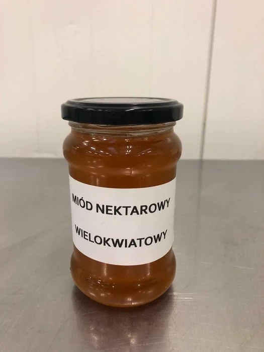 Miód wielokwiatowy 14 zł/kg