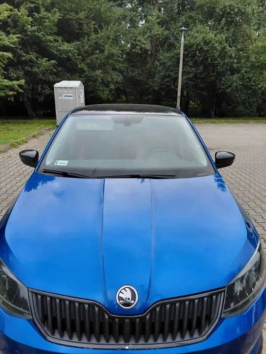 Skoda Fabia Monte Carlo 1,2 TSI, benzyna, rok. prod. 2016 – zdjęcie 6