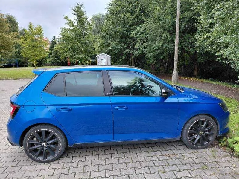 Skoda Fabia Monte Carlo 1,2 TSI, benzyna, rok. prod. 2016 – zdjęcie 2