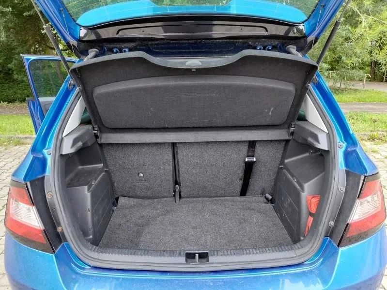 Skoda Fabia Monte Carlo 1,2 TSI, benzyna, rok. prod. 2016 – zdjęcie 3