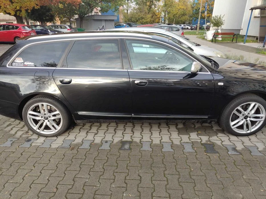 Czarna Perła Audi A6 C6 2.7TDI – zdjęcie 2