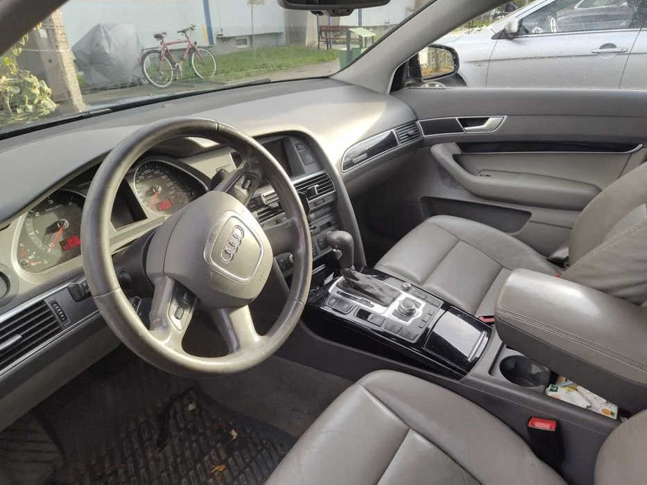 Czarna Perła Audi A6 C6 2.7TDI – zdjęcie 8