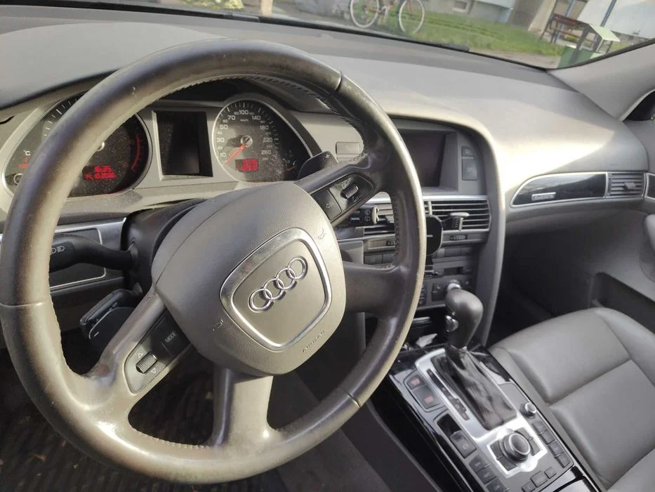 Czarna Perła Audi A6 C6 2.7TDI – zdjęcie 7