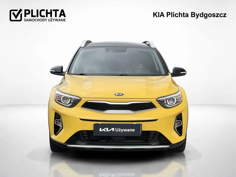 Kia Stonic – zdjęcie 8