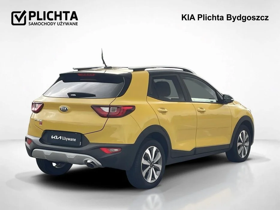 Kia Stonic – zdjęcie 5