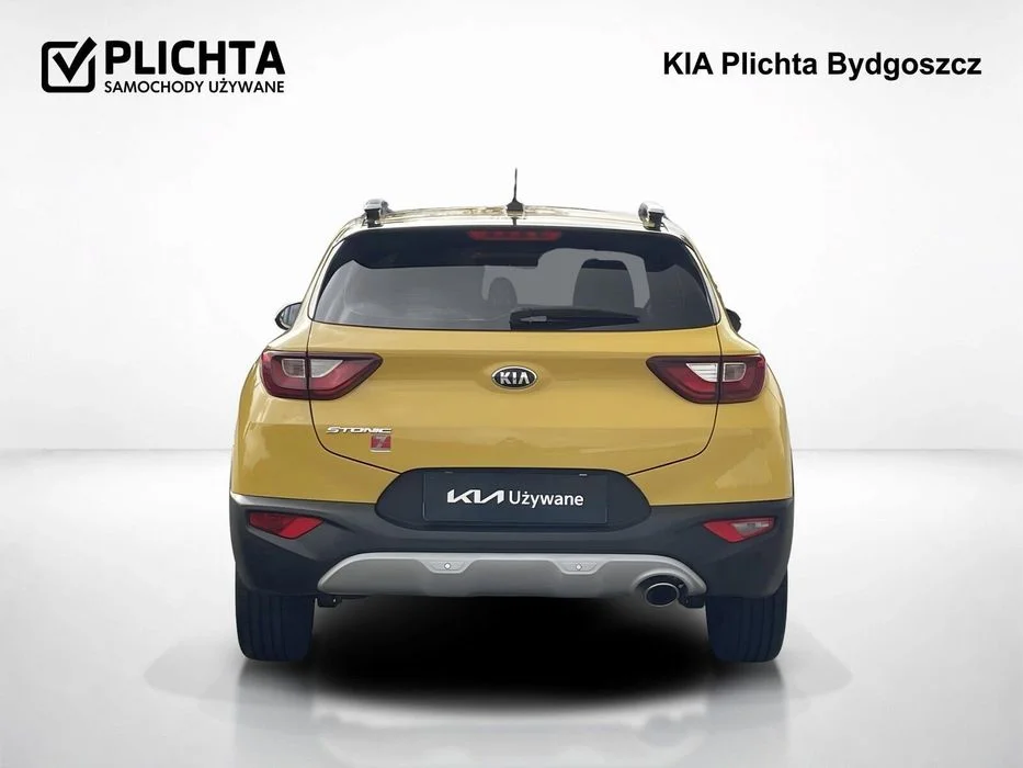 Kia Stonic – zdjęcie 4