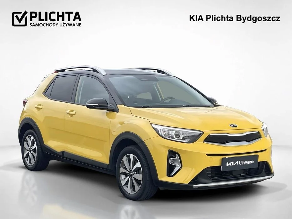 Kia Stonic – zdjęcie 7