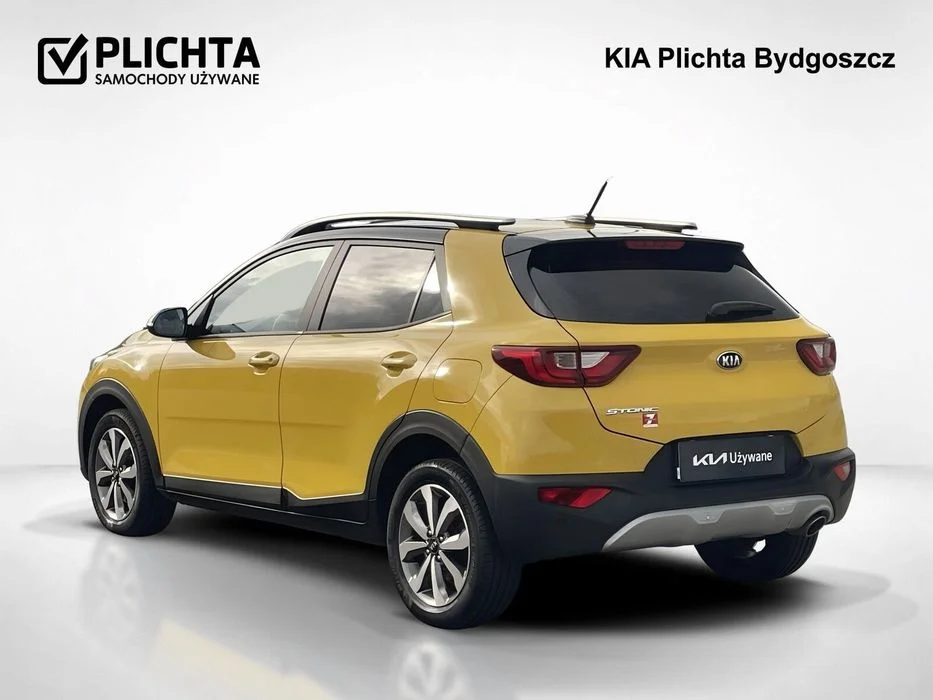 Kia Stonic – zdjęcie 3