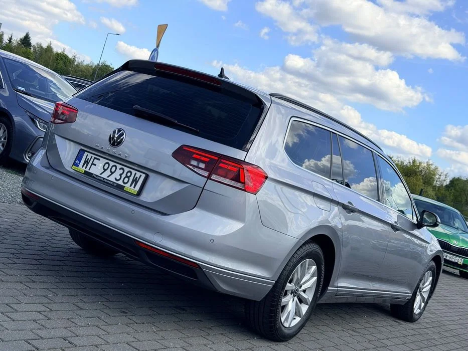 Volkswagen Passat Zakupiony w Poslkim salonie Fv23% 2.0Tdi 150km manual – zdjęcie 7