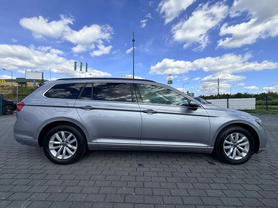 Volkswagen Passat Zakupiony w Poslkim salonie Fv23% 2.0Tdi 150km manual – zdjęcie 6
