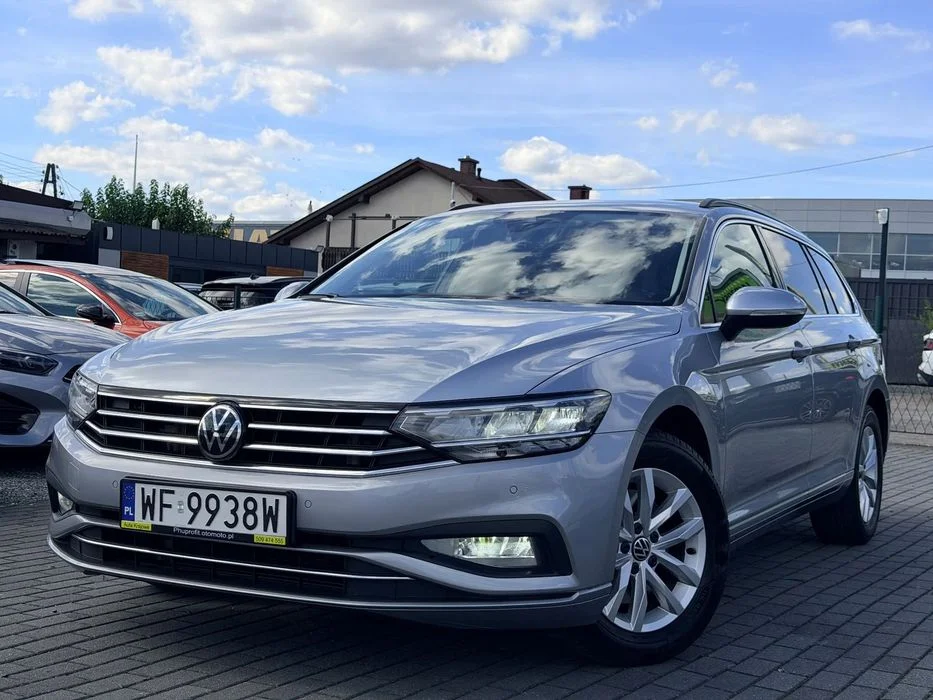Volkswagen Passat Zakupiony w Poslkim salonie Fv23% 2.0Tdi 150km manual – zdjęcie 2