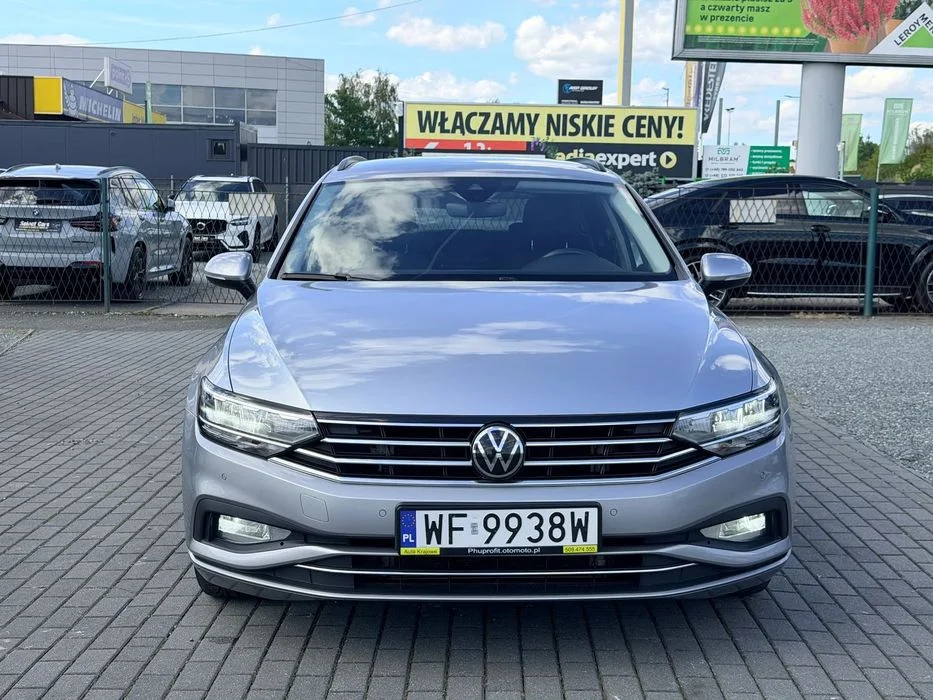 Volkswagen Passat Zakupiony w Poslkim salonie Fv23% 2.0Tdi 150km manual – zdjęcie 3