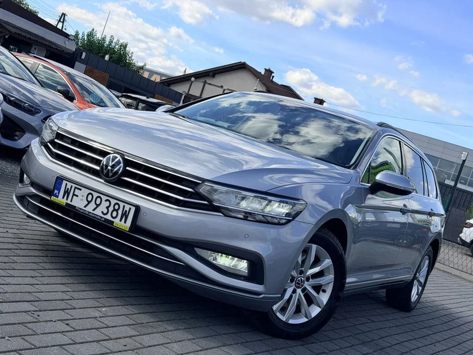 Volkswagen Passat Zakupiony w Poslkim salonie Fv23% 2.0Tdi 150km manual