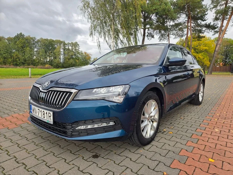Skoda Superb Skoda Superb DSG