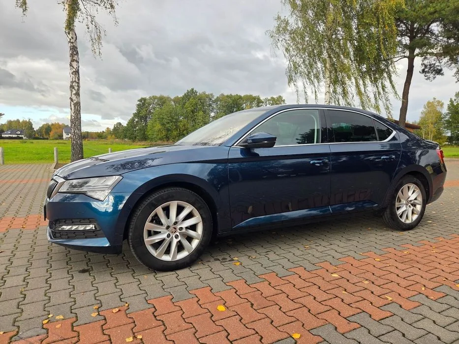 Skoda Superb Skoda Superb DSG – zdjęcie 4