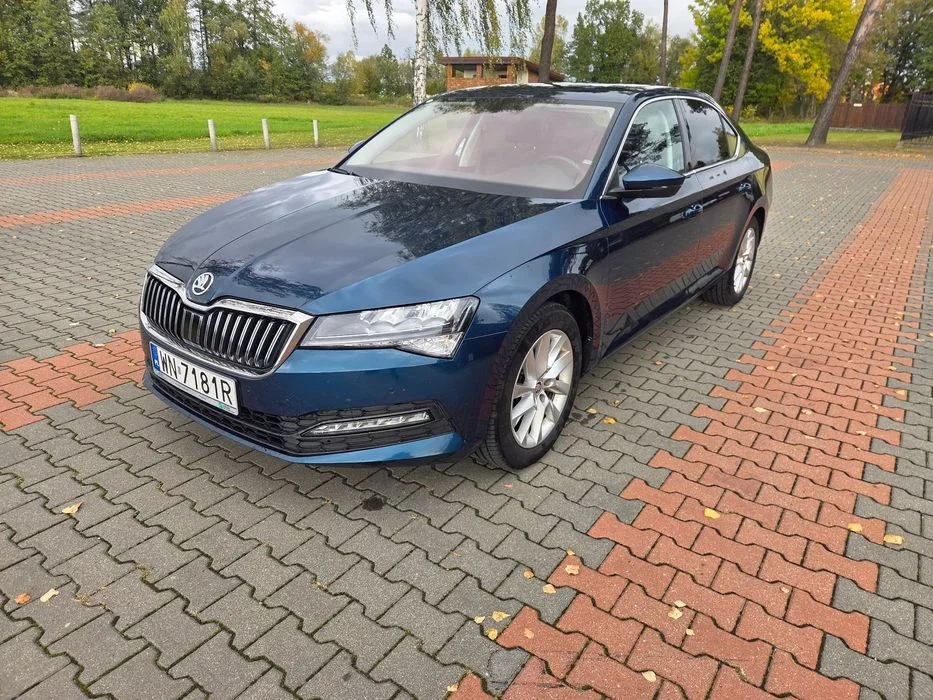 Skoda Superb Skoda Superb DSG – zdjęcie 3