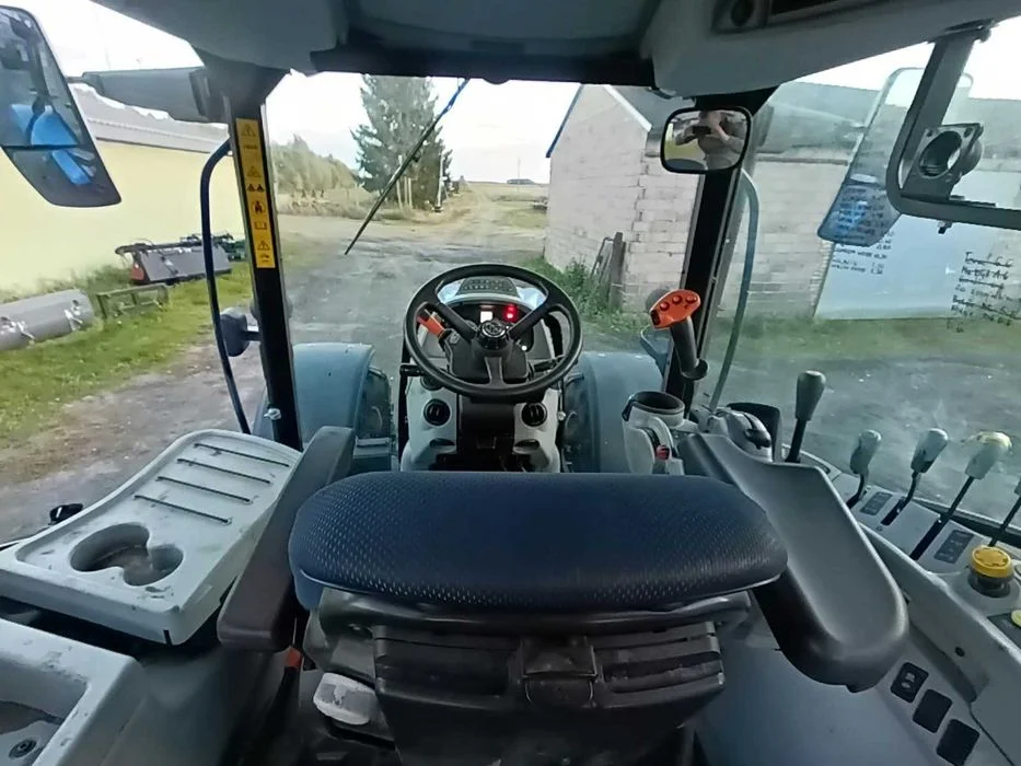 Ciągnik rolniczy Case New Holland T6 180 2018r 1 właściciel – zdjęcie 7