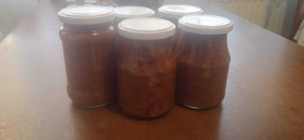 Rydze marynowane po cygansku sloik 370ml 1szt 16zl 5 sztuk 80zl 2025R