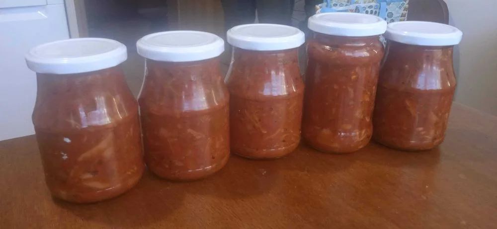 Rydze marynowane po cygansku sloik 370ml 1szt 16zl 5 sztuk 80zl 2025R – zdjęcie 2