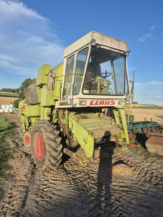 Kombajn claas senator