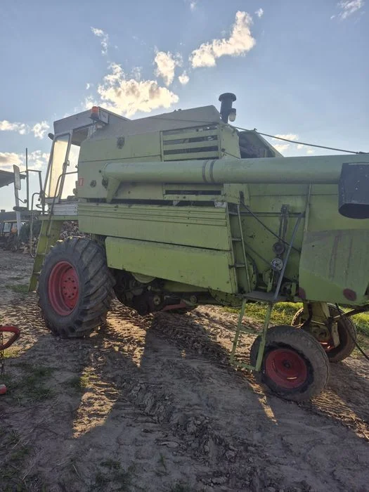Kombajn claas senator – zdjęcie 4