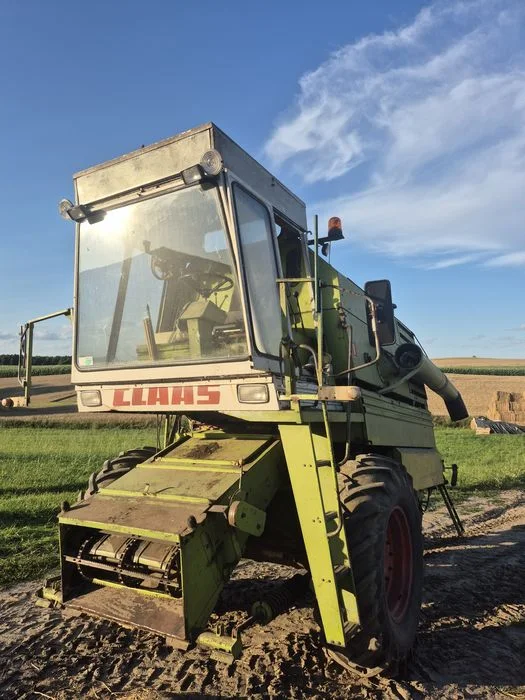 Kombajn claas senator – zdjęcie 7